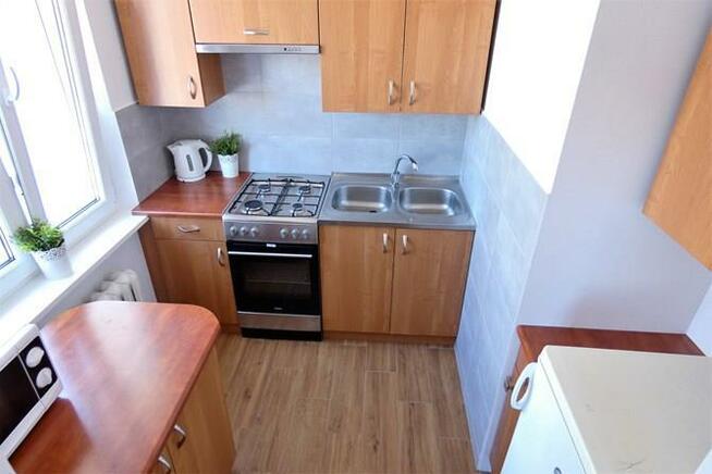 Duża kawalerka 32m², pet-friendly - Chrobrego 26
