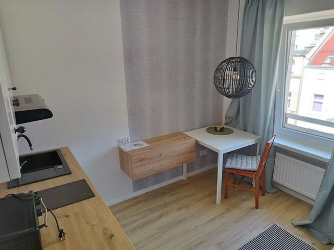 Przytulne studio w centrum - Al. Wyzwolenia 97