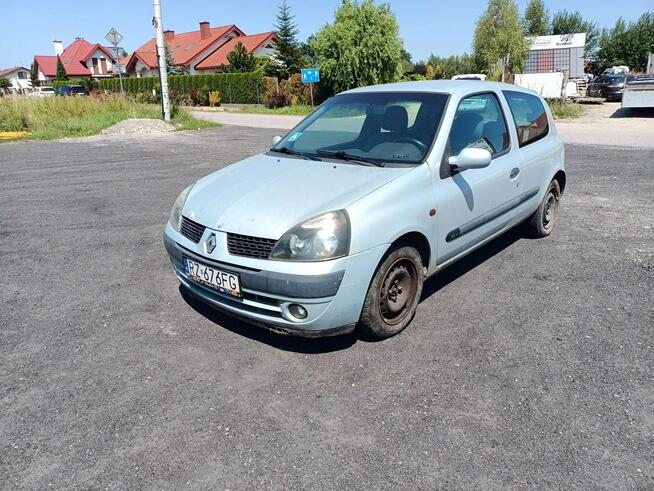 Renault Clio 1.2 02r półautomat