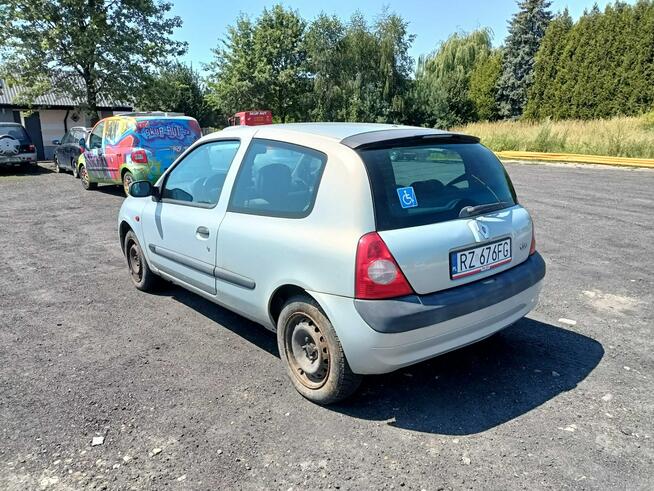 Renault Clio 1.2 02r półautomat