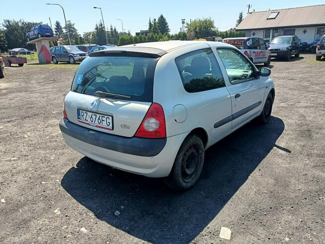Renault Clio 1.2 02r półautomat