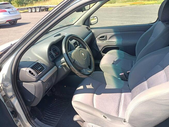 Renault Clio 1.2 02r półautomat
