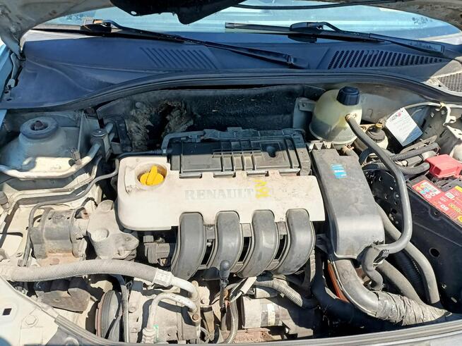 Renault Clio 1.2 02r półautomat