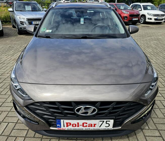 Hyundai i30 Pierwszy włąściciel, kontrola pasa, tempomat, czójniki parkowania