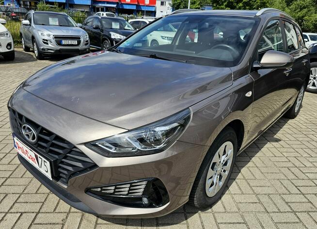 Hyundai i30 Pierwszy włąściciel, kontrola pasa, tempomat, czójniki parkowania