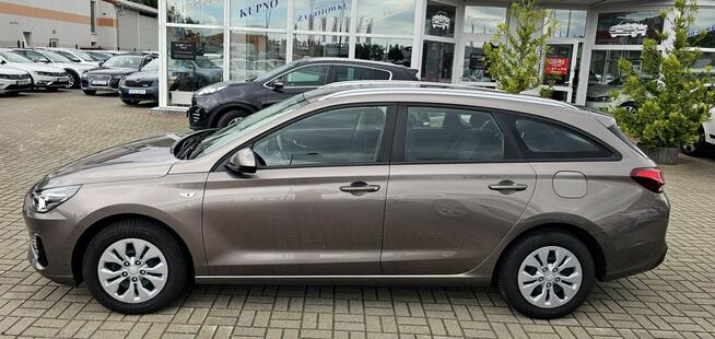 Hyundai i30 Pierwszy włąściciel, kontrola pasa, tempomat, czójniki parkowania