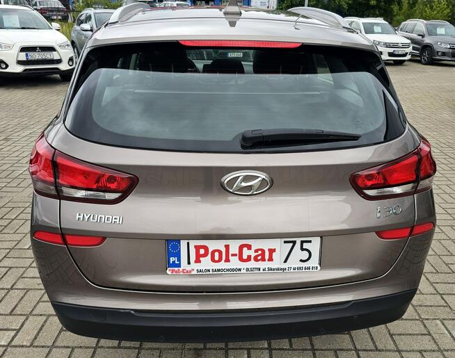 Hyundai i30 Pierwszy włąściciel, kontrola pasa, tempomat, czójniki parkowania