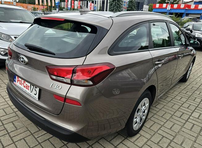 Hyundai i30 Pierwszy włąściciel, kontrola pasa, tempomat, czójniki parkowania
