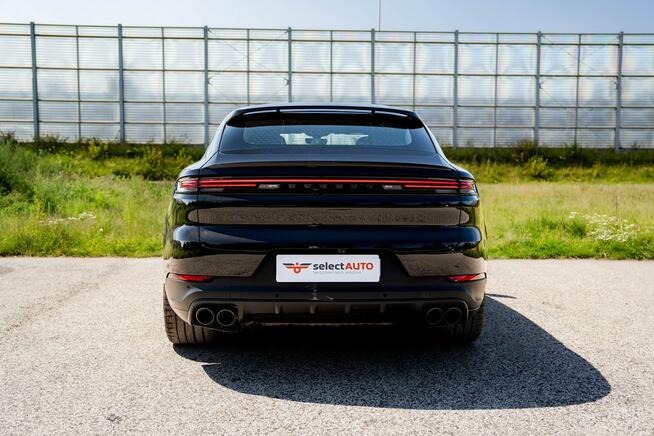 Porsche Cayenne S Coupé 4.0 V8, Salon PL, Bezwypadkowy, FVAT23%