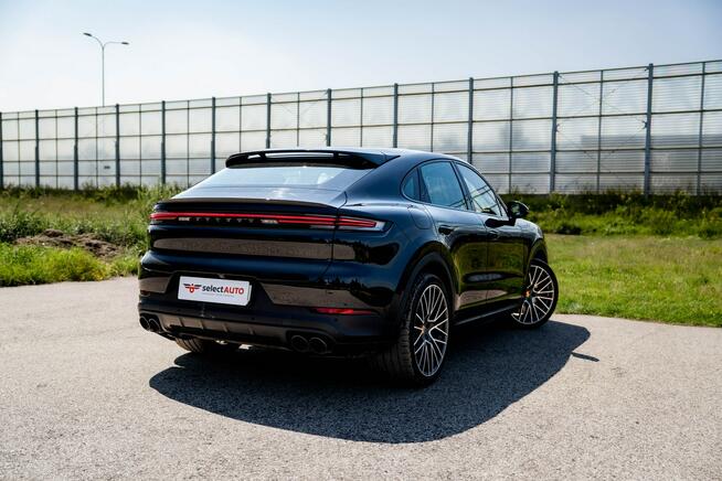Porsche Cayenne S Coupé 4.0 V8, Salon PL, Bezwypadkowy, FVAT23%