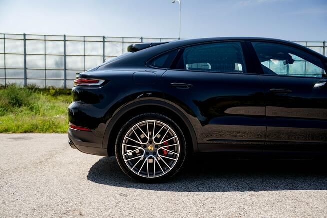 Porsche Cayenne S Coupé 4.0 V8, Salon PL, Bezwypadkowy, FVAT23%