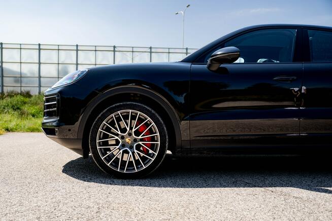 Porsche Cayenne S Coupé 4.0 V8, Salon PL, Bezwypadkowy, FVAT23%