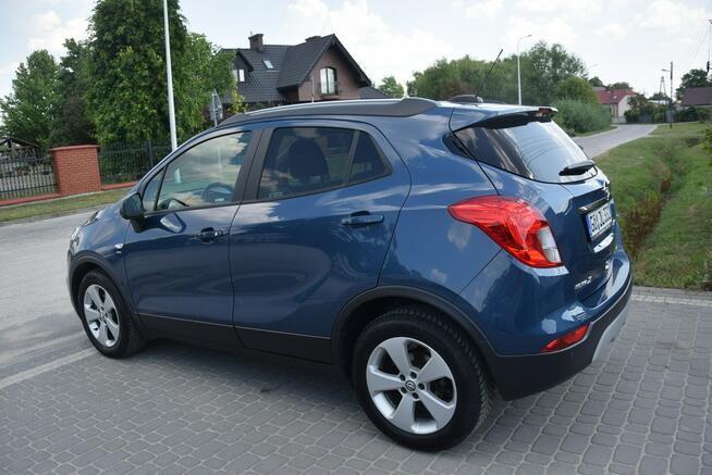 Opel Mokka X 1.4TB Automat 65 TYS KM Navi Kamera Oryginał Lakier Sprowadzony