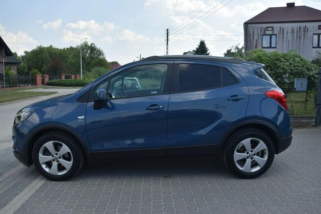 Opel Mokka X 1.4TB Automat 65 TYS KM Navi Kamera Oryginał Lakier Sprowadzony