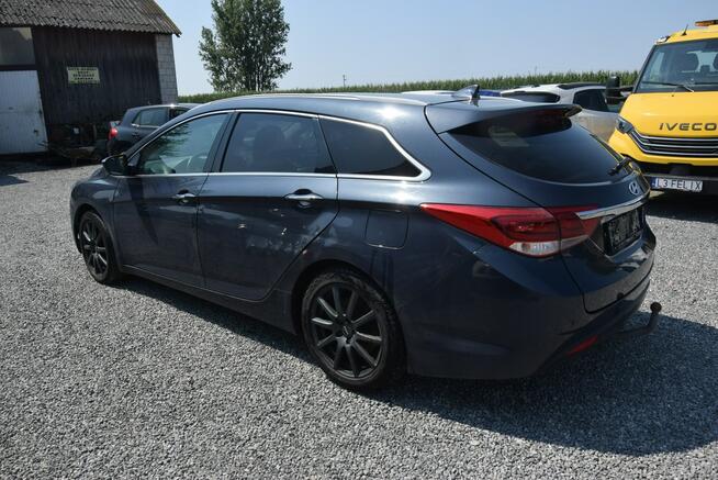 Hyundai i40 1.7D 2016r Navi Kamera Elektryczna Klapa Sprowadzony