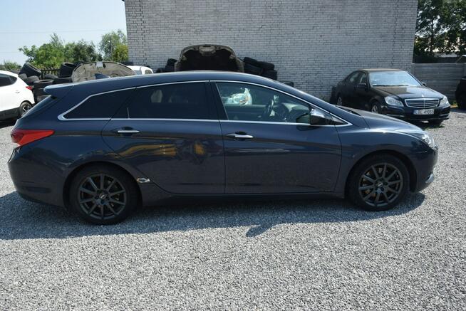 Hyundai i40 1.7D 2016r Navi Kamera Elektryczna Klapa Sprowadzony