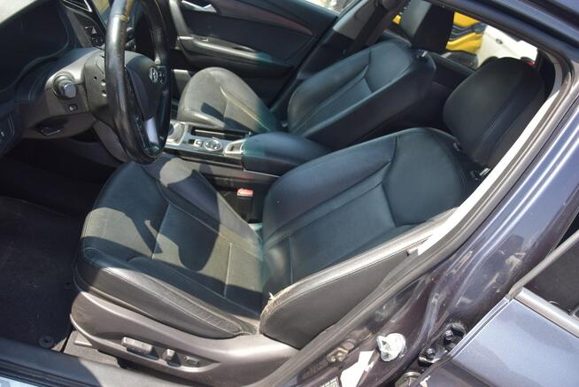 Hyundai i40 1.7D 2016r Navi Kamera Elektryczna Klapa Sprowadzony
