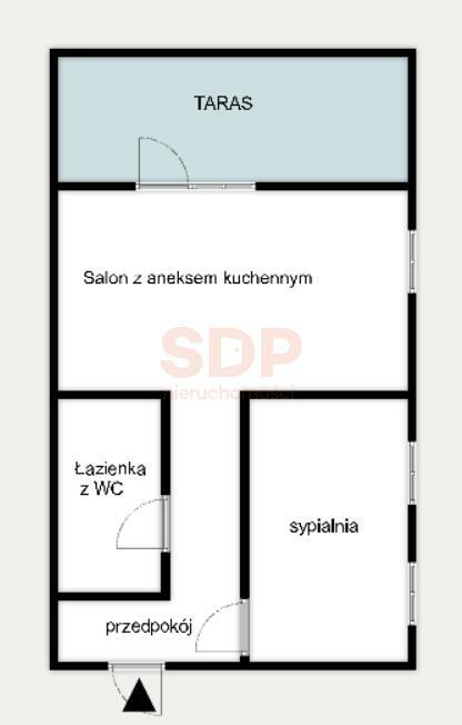 Mieszkanie Wrocław Krzyki, Ołtaszyn, Nefrytowa
