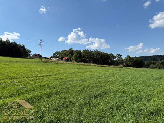 Działka Cisownica gm. Goleszów