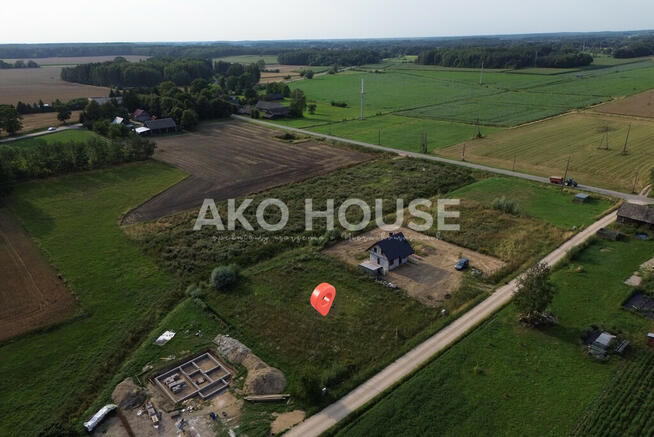 DZIAŁKA 1540 m2 | Rzepniki | WZ | 23 min Białystok