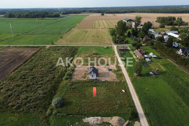 DZIAŁKA 1540 m2 | Rzepniki | WZ | 23 min Białystok
