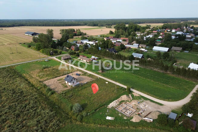 DZIAŁKA 1540 m2 | Rzepniki | WZ | 23 min Białystok