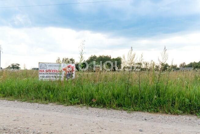 DZIAŁKA 1540 m2 | Rzepniki | WZ | 23 min Białystok