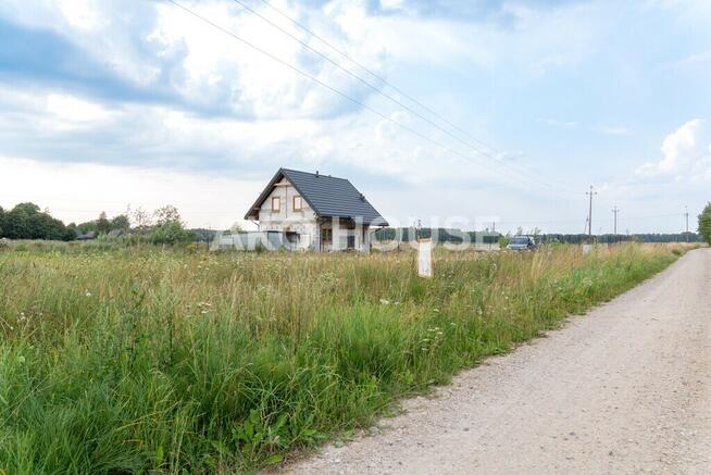 DZIAŁKA 1540 m2 | Rzepniki | WZ | 23 min Białystok