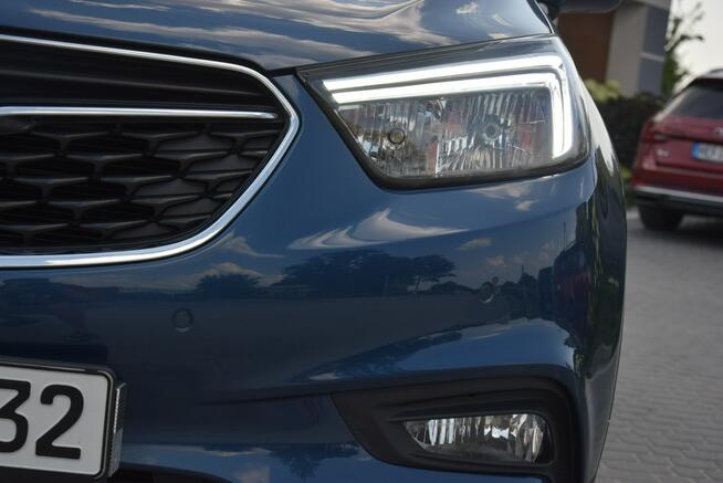 Opel Mokka X 1.4TB Automat 65 TYS KM Navi Kamera Oryginał Lakier Sprowadzony