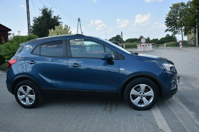 Opel Mokka X 1.4TB Automat 65 TYS KM Navi Kamera Oryginał Lakier Sprowadzony