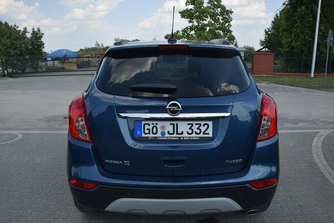 Opel Mokka X 1.4TB Automat 65 TYS KM Navi Kamera Oryginał Lakier Sprowadzony