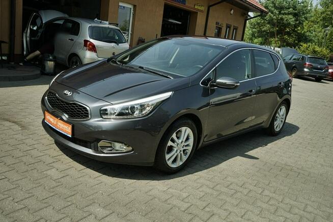 Kia Cee'd 1,4i Klima, NAVI, 2015r.