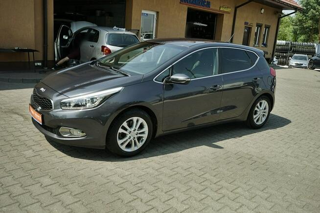 Kia Cee'd 1,4i Klima, NAVI, 2015r.