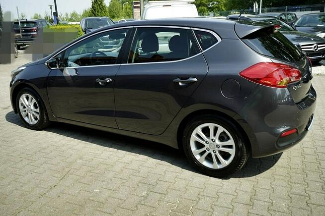 Kia Cee'd 1,4i Klima, NAVI, 2015r.