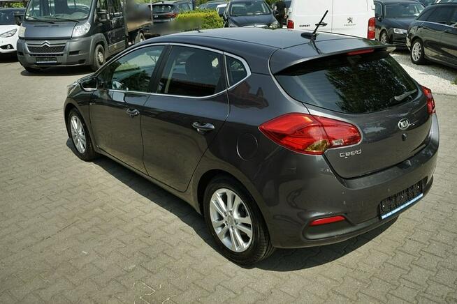 Kia Cee'd 1,4i Klima, NAVI, 2015r.