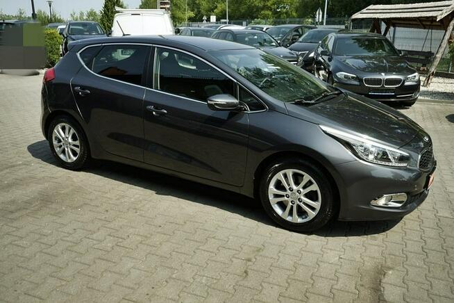 Kia Cee'd 1,4i Klima, NAVI, 2015r.