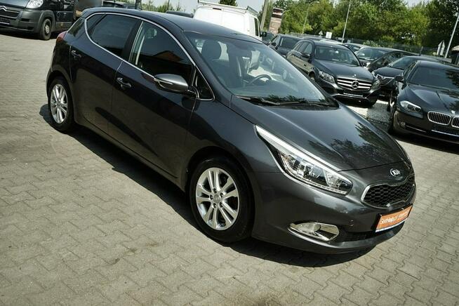 Kia Cee'd 1,4i Klima, NAVI, 2015r.