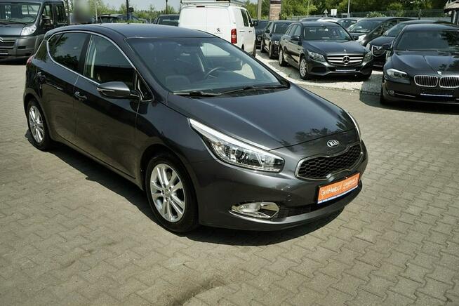 Kia Cee'd 1,4i Klima, NAVI, 2015r.