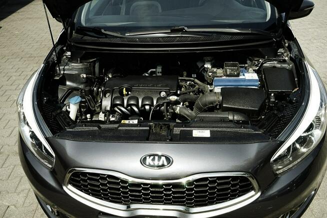 Kia Cee'd 1,4i Klima, NAVI, 2015r.