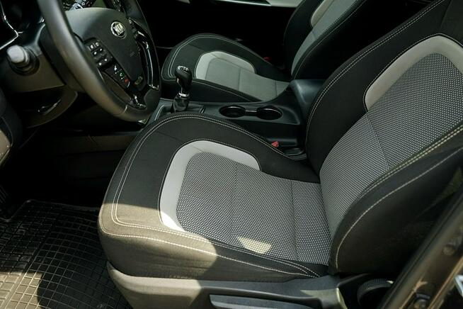 Kia Cee'd 1,4i Klima, NAVI, 2015r.