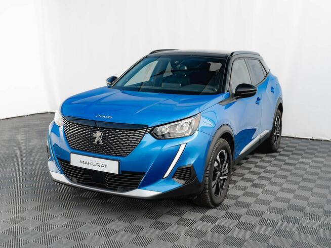Peugeot 2008 DX42807#1.2 PureTech Allure Pack Skóra Podgrz.f Salon PL VAT 23%