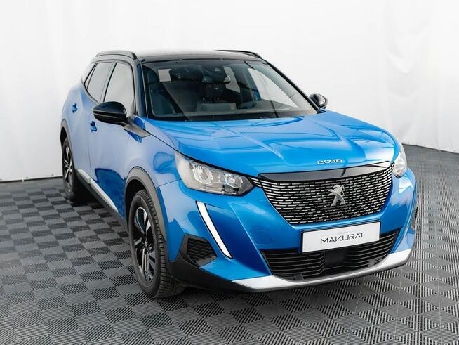Peugeot 2008 DX42807#1.2 PureTech Allure Pack Skóra Podgrz.f Salon PL VAT 23%