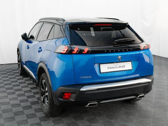 Peugeot 2008 DX42807#1.2 PureTech Allure Pack Skóra Podgrz.f Salon PL VAT 23%