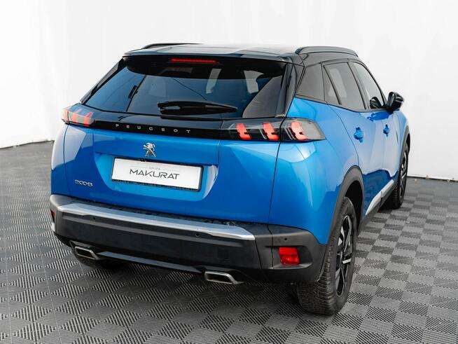 Peugeot 2008 DX42807#1.2 PureTech Allure Pack Skóra Podgrz.f Salon PL VAT 23%