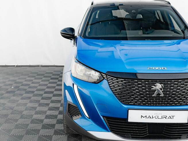 Peugeot 2008 DX42807#1.2 PureTech Allure Pack Skóra Podgrz.f Salon PL VAT 23%