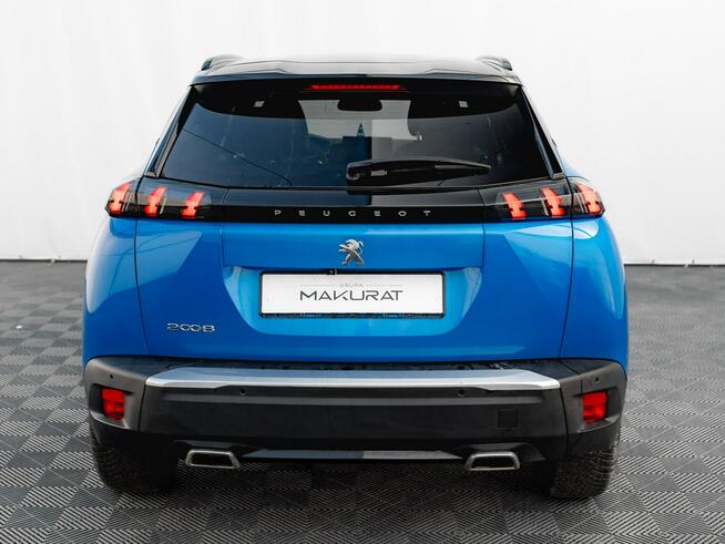 Peugeot 2008 DX42807#1.2 PureTech Allure Pack Skóra Podgrz.f Salon PL VAT 23%