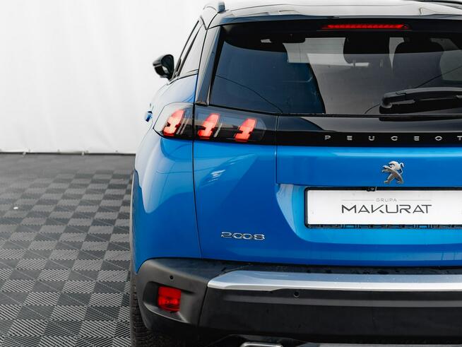 Peugeot 2008 DX42807#1.2 PureTech Allure Pack Skóra Podgrz.f Salon PL VAT 23%