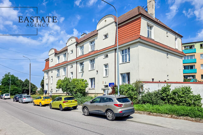 Dwupokojowe mieszkanie z osobną kuchnią