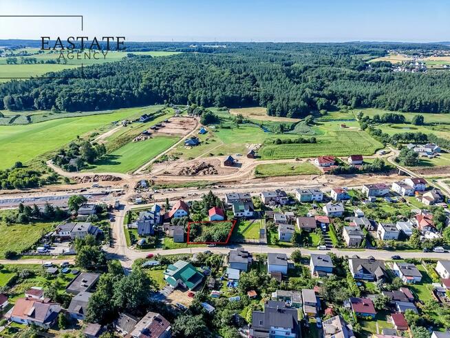 Działka budowlana | 700 m² | Kiełpino