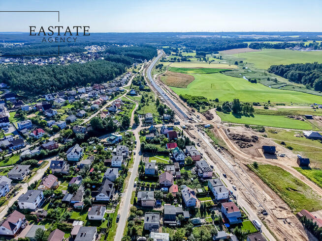Działka budowlana | 700 m² | Kiełpino
